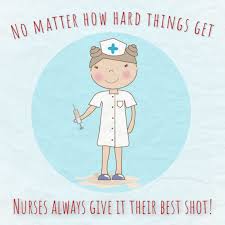 They are able to stay motivated during hard times and brush off the little things. Thank You Nurses 30 Messages For National Nurses Week Allwording Com