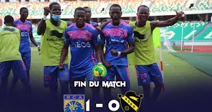 Latest racing d'abidjan news from goal.com, including transfer updates, rumours, results, scores and player interviews. Tour Preliminaires Ldc Le Racing Club D Abidjan Prend Le Meilleur Sur L Asko De Kara