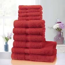 Our luxury 700gsm egyptian cotton towels stay fluffy and soft for longer. Luxury 100 Egyptian Cotton 600 Gsm Face Cloth Hand Bath Towel Sheet Bale Set Home Garden Bath
