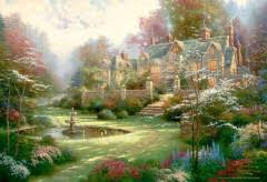 Maybe you would like to learn more about one of these? Jigsaw Puzzles By Thomas Kincade
