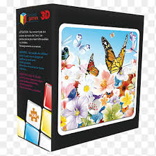 You may be used to doing puzzles that come in a box, but these printable puzzles are on paper. Threedimensional Rectangular Png Images Pngegg