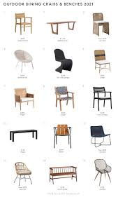 Shop birch lane for farmhouse & traditional armless accent chairs, in the comfort of your home. Our Outdoor Furniture Picks To Get You And Your Outdoor Space Ready For Spring Summer Emily Henderson