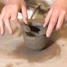Depending on the type of clay you are. 4 Ways To Make Pottery Without A Wheel Hand Building Clay
