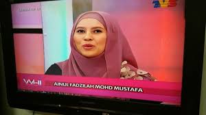 8 maret 2021 | hype. Masuk Wanita Hari Ini Whi Tv3 Ainul Mustafa