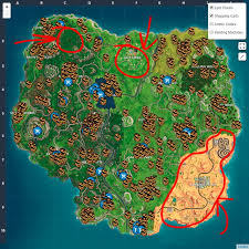 One requires spraying a fountain, crane, and vending machine, so it's time to prep yourself for another lap around the map. Fortnitechests Fortnitechests Info Fortnitechests Twitter