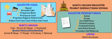 Jumlah cukai taksiran tahunan bergantung kepada nilai tanah itu, di mana dalam kebanyakan kes kerajaan menentukan dengan. Semakan Cukai Taksiran Sepang