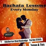 Intermediate / Advanced Bachata with Jesus