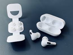 On your iphone, go to settings > bluetooth > your airpods info icon > ear tip fit test. Use The Airpods Pro Ear Tip Fit Test To Get Best Fit And Audio Cult Of Mac