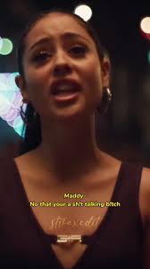 Maddy Best Friend Euphoria