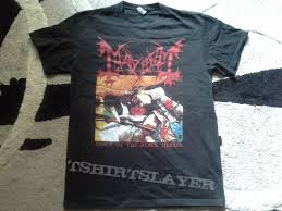 Mayhem — dawn of the black hearts (1995). Mayhem Dawn Of The Black Hearts Shortsleeves Tshirtslayer Tshirt And Battlejacket Gallery