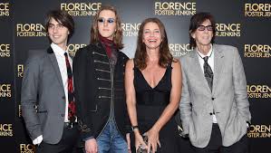 Paulina porizkova (born pavlína elisa pořízková, czech: Supermodel Paulina Porizkova Visits Rochester For Son S Ur Graduation