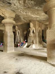 Mumbai: Elephanta Caves ...