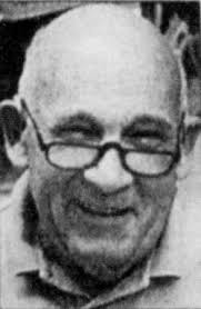 John B “Tug” Wilson (1927-2001)