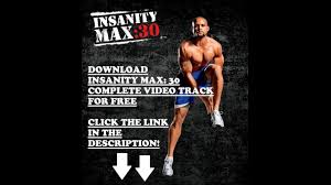 insanity workout insanity max 30