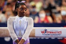 Simone Biles Wanted To Hit Back At The Haters With Goat Leotard News Update