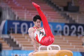 Maybe you would like to learn more about one of these? Tokyo Olympics Men S Podium Training Quick Hits Subdivision 2 International Gymnast Magazine Online