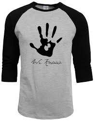 With any pro plan, get spotlight to showcase the best of your. 2019 New Skyrim Dark Brotherhood We Know Hand T Shirt Tshirts Men Casual Raglan Sleeve Hip Hop 100 Cotton T Shirts Male Top Tee Hot Discount B5be3 Cicig