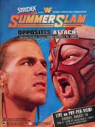 Reviewer's Retro Review: SummerSlam 1996
