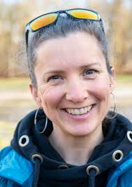 Analena und Verena Schmidt sprechen über „Zwei Sommer in den Rockies“ in  Reichenbach