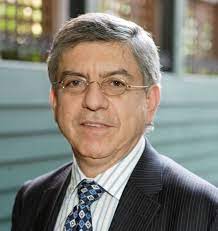 Lo acompañaron el ministro del interior, directivos del fondo adaptación, autoridades locales y constructores e interventores. Cesar Gaviria Oceana Chile