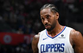 La clippers nike association jersey. Kawhi Leonard S Uncle Reportedly Made Illegal Requests During His Free Agency Complex