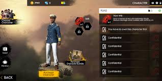Get growing your worm right now! Free Fire Characters Guide Choosing Character Is The Most Important Part Of The Game Computer And Mobile Tips And Tricks