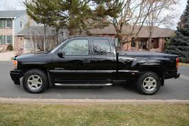 Image result for Black 2004 Sierra