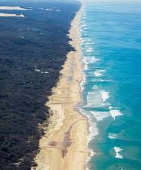 One of my highlights of australia by far! Fraser Island Australia