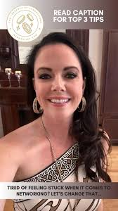 ✨ Tired of feeling stuck when it comes to networking? Let’s change that…  starting now! If you know that networking is the key to leveling up your  growth and success, it’s time to take action with ...