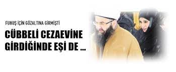 Linke tıklayıp abone olarak tüm sohbet videolarına ulaşabilirsiniz. Cubbeli Nin Ceza Yedigi Gun Esi De