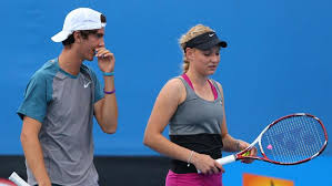 Australian thanasi kokkinakis has upset world no. Video Nick Kyrgios Sledges Stan Wawrinka Thanasi Kokkinakis Banged Your Girlfriend Fox Sports