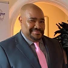 A Stockton security officer saved a runner's life. More