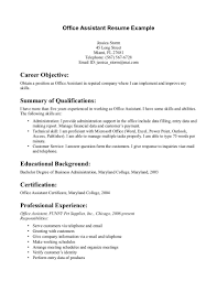 Your resume needs to reflect all that you do and have accomplished in order for a potential employer to see the value you bring to the table. Medical Assistant Resume With No Experience Jobs Hiring Medical Assistant Resume Resume Examples Office Assistant Resume