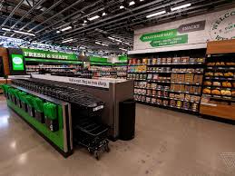At greatist, we're huge fans of good eating — and often times that means eating whole foods. Amazon Is Expanding Its Cashierless Go Model Into A Full Blown Grocery Store The Verge