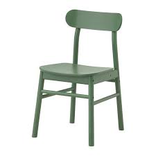 Ronninge Krzeslo Zielony Kup Online Lub W Sklepie Ikea Green Chair Ikea Chair