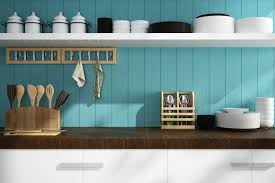 kitchen shelf ideas property price advice