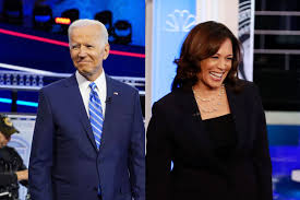 Biden and harris met at the lincoln memorial reflecting pool and turned on 400 lights, each one kamala harris, should she become president, would be even more despised by both conventional. Sen Kamala Harris Is The Democratic Vp Nominee Whyy