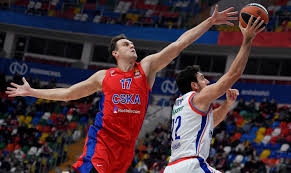 Maçına çıkan efes, bugüne kadar avrupa kupalarında oynadığı 725. Cska Moscow Vs Anadolu Efes Istanbul Game