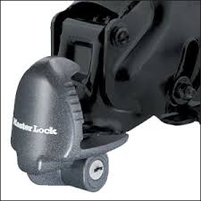 Maybe you would like to learn more about one of these? Amazon Com Master Lock 379atpy Universal Trailer Hitch Lock Black Automotive
