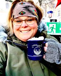 Joslyn with the Joy of Travel