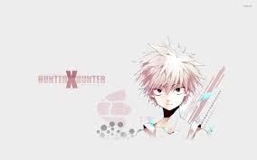 Killua zoldyck キルア ゾルディック kirua zorudikku is the third child of silva and kikyo zoldyck and the heir of the zoldyck family until he runs away from home and becomes a rookie hunter. Killua Zoldyck Hunter X Hunter Wallpaper Anime Wallpapers 28479
