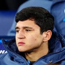 Man City's Khusanov struggles in first Premier League game