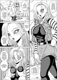 Dragon Ball Manga Hentai image 163768 | wallpapers1.ru