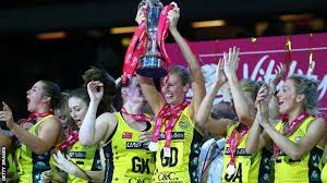 To connect with vitality netball superleague, join facebook today. Netball Superleague 2020 Season Terminated With Immediate Effect Bbc Sport