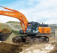 Tata Hitachi ZAXIS 490H Ultra Excavator