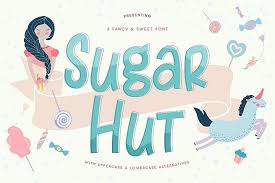 Scroll down for more modern elegant fonts! Sugar Hut From Fontbundles Net Free Font Premium Fonts Font Bundles