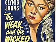 The Weak and the Wicked [Young and Willing] **** (1954, Glynis Johns, John  Gregson, Jane Hylton, Diana Dors, Rachel Roberts, Sidney James)