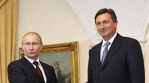 Putin Denies Disagreement with Medvedev ...