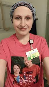 Support for Kayla's recovery