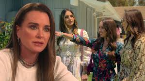 RHOBH' Star Kyle Richards Says Daughters "Not Very Upset" Over 'Buying  Beverly Hills' Getting Canceled By Netflix